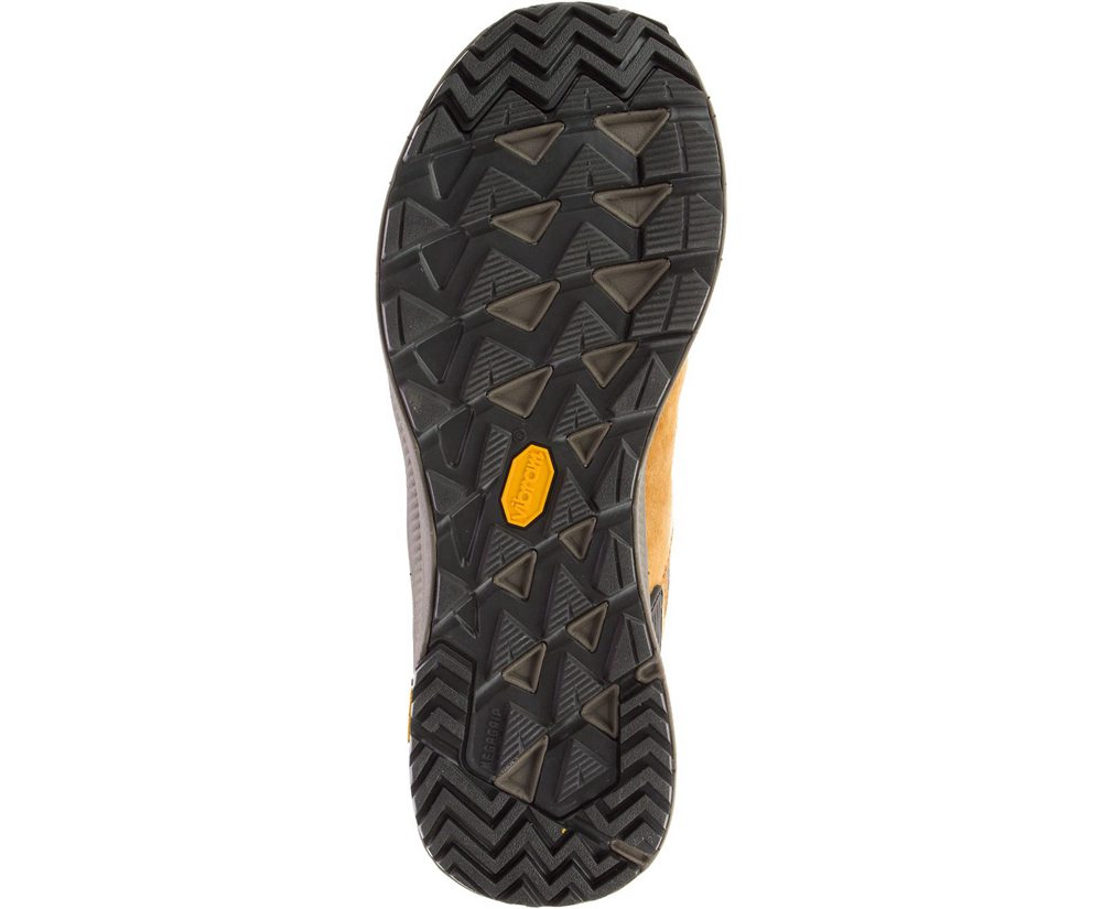 Tenis Homem - Merrell Ontario 85 - Marrom/Pretas - MEI420615